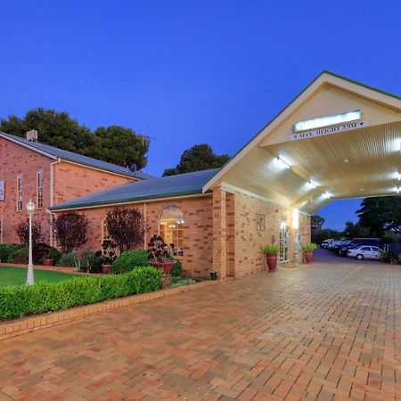 North Parkes Motel Εξωτερικό φωτογραφία