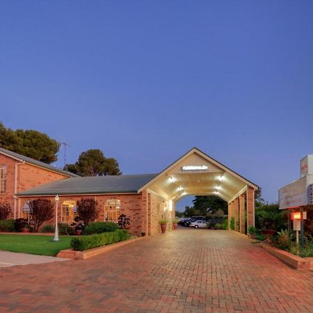North Parkes Motel Εξωτερικό φωτογραφία