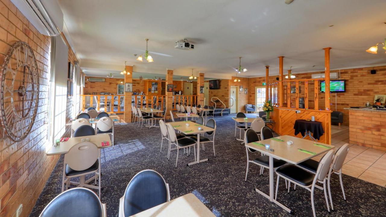 North Parkes Motel Εξωτερικό φωτογραφία