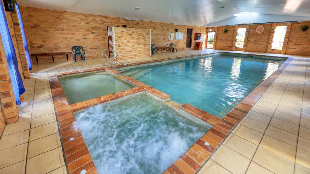 North Parkes Motel Εξωτερικό φωτογραφία