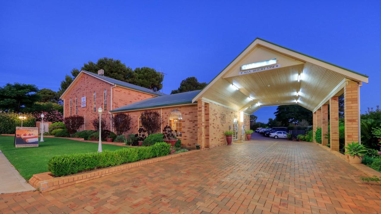 North Parkes Motel Εξωτερικό φωτογραφία