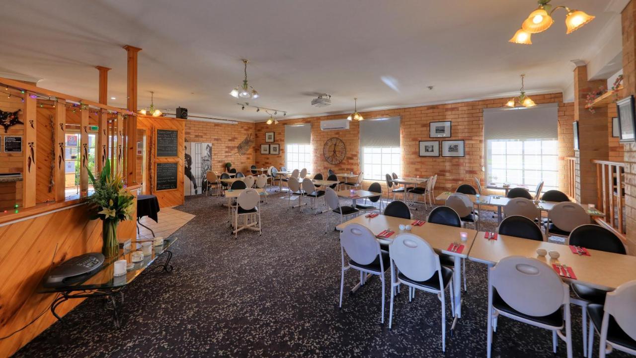 North Parkes Motel Εξωτερικό φωτογραφία