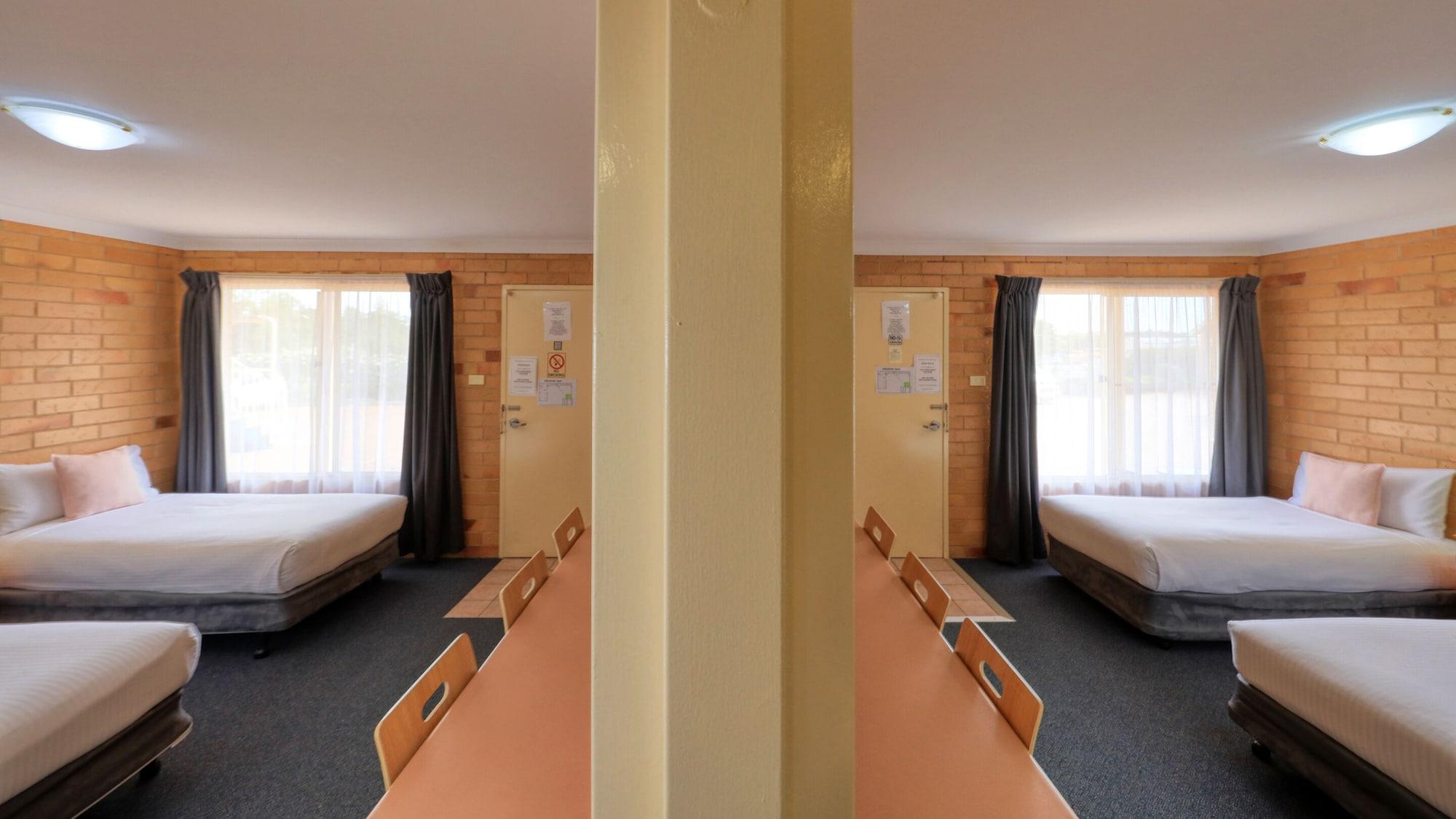 North Parkes Motel Εξωτερικό φωτογραφία