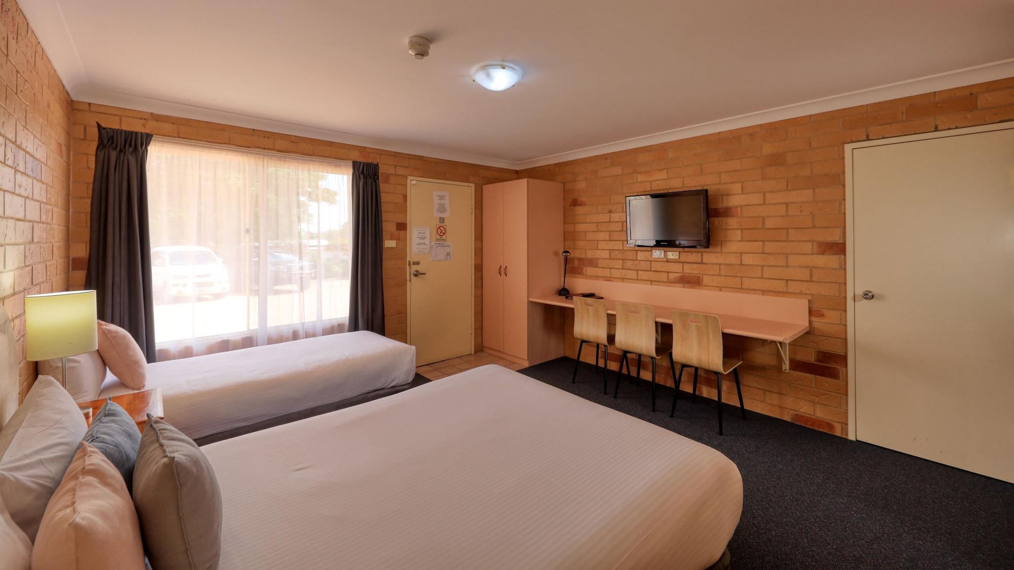 North Parkes Motel Εξωτερικό φωτογραφία