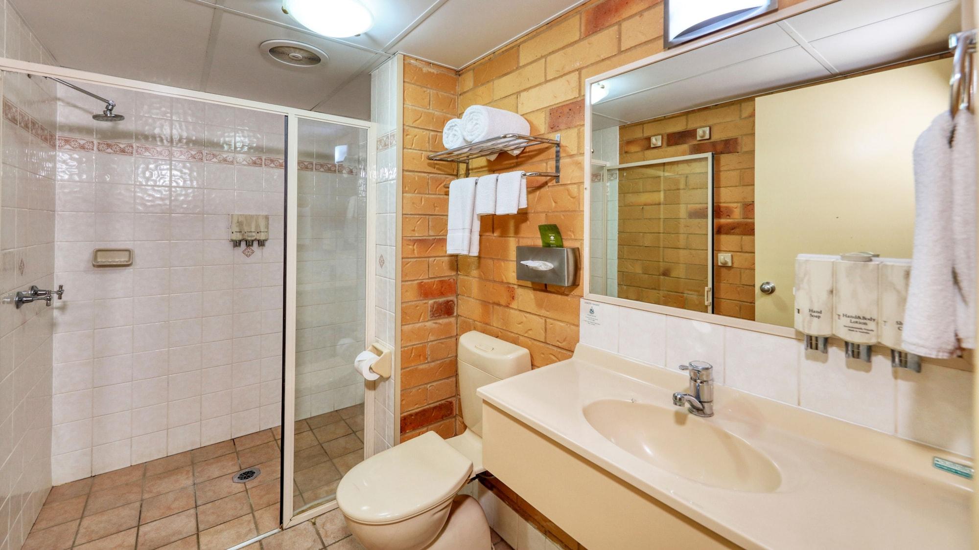 North Parkes Motel Εξωτερικό φωτογραφία
