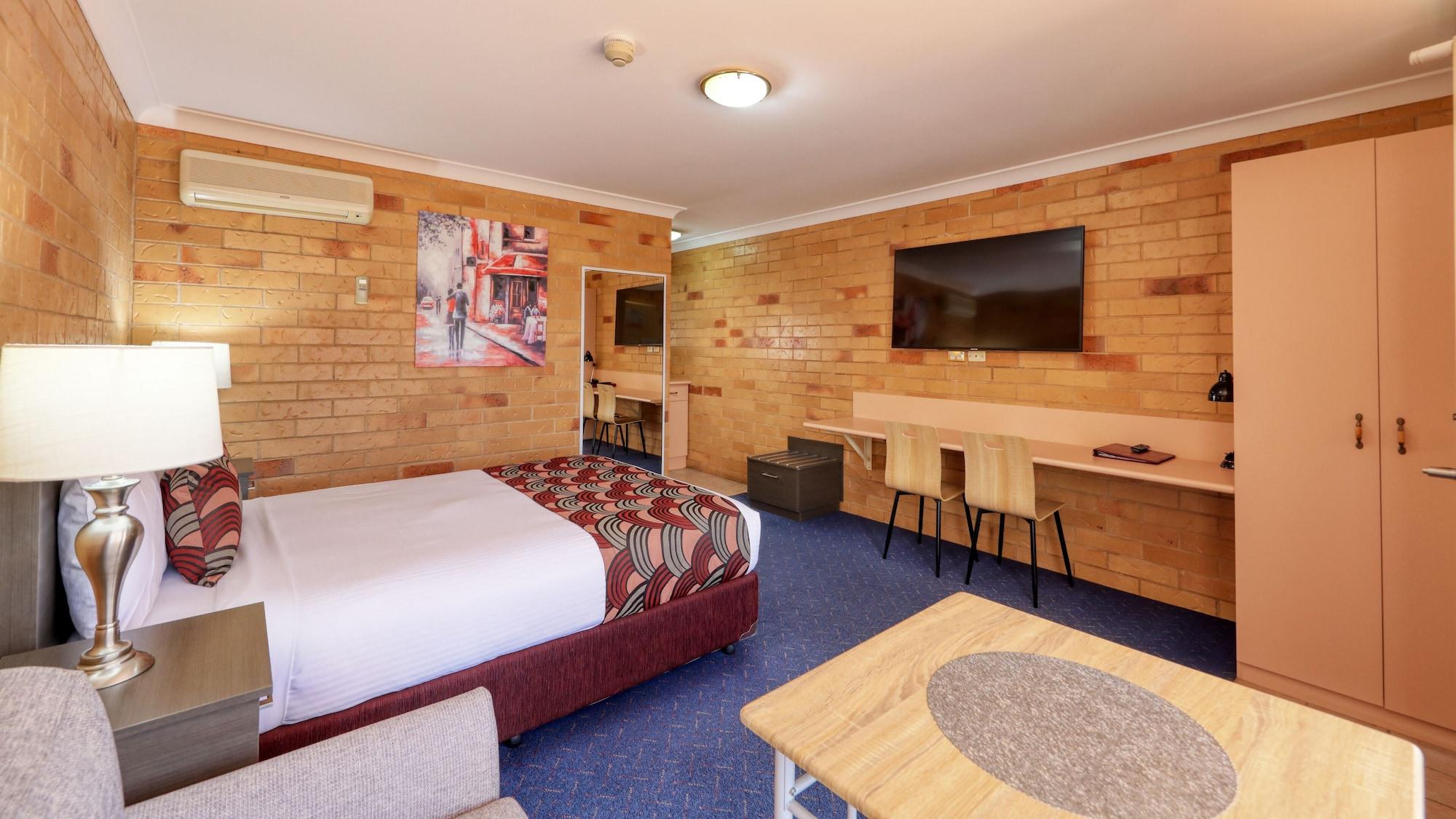 North Parkes Motel Εξωτερικό φωτογραφία