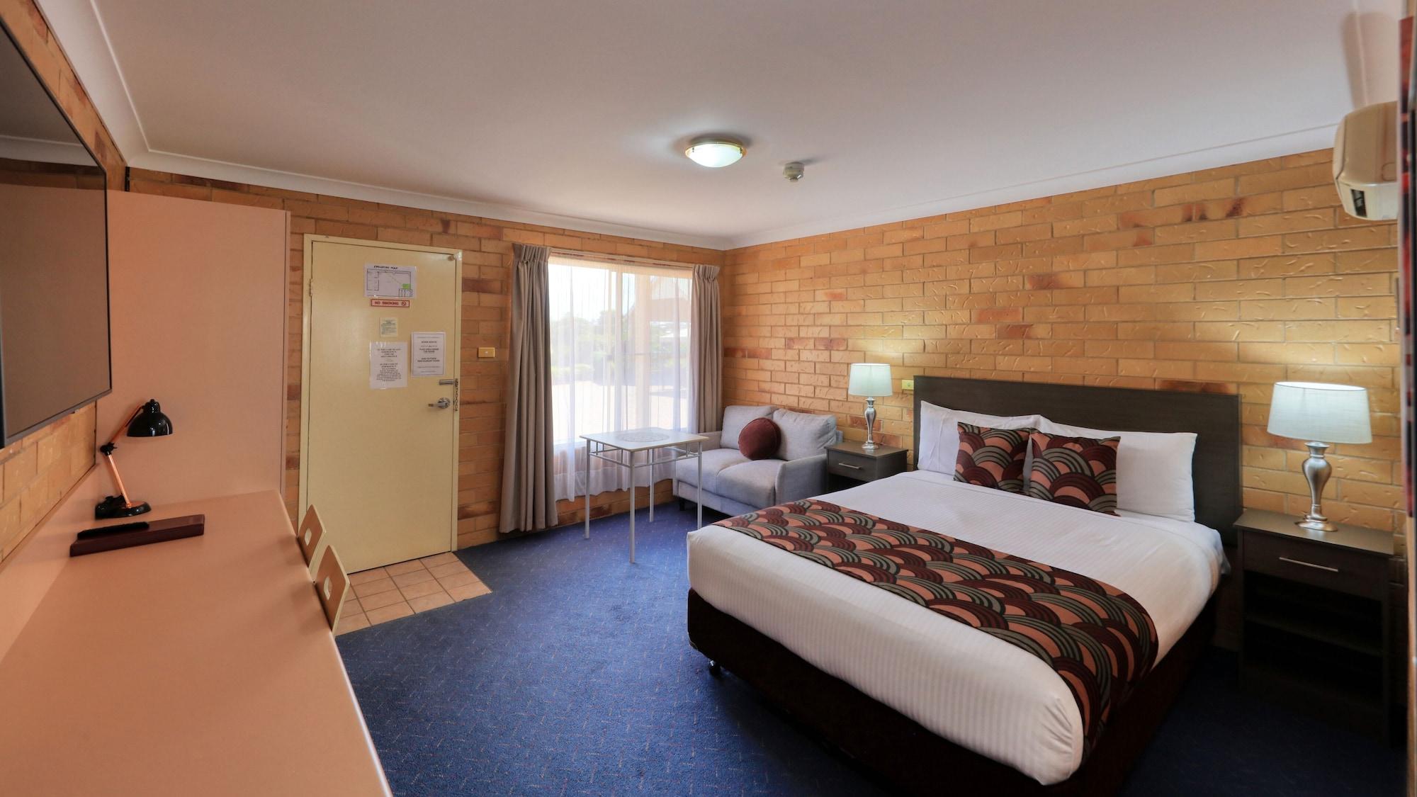 North Parkes Motel Εξωτερικό φωτογραφία