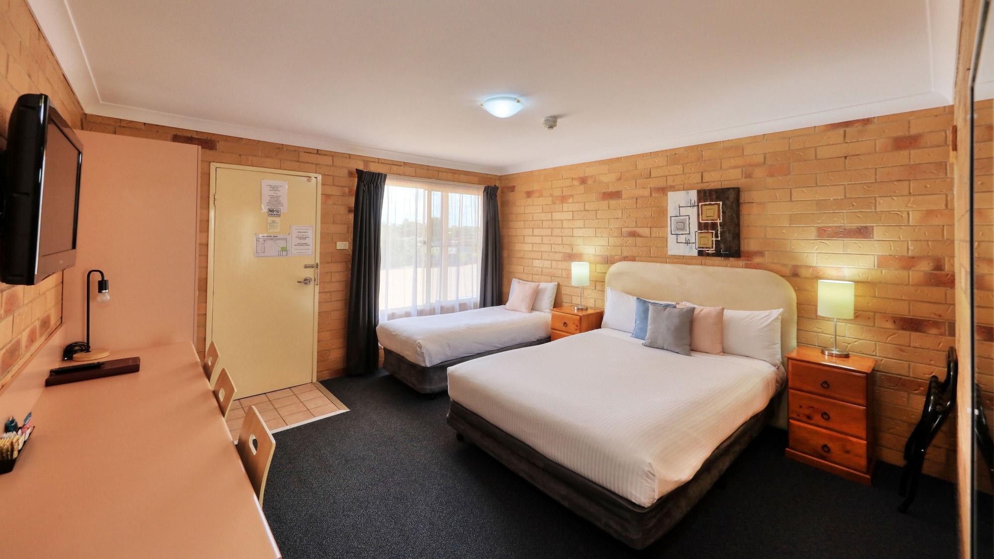 North Parkes Motel Εξωτερικό φωτογραφία