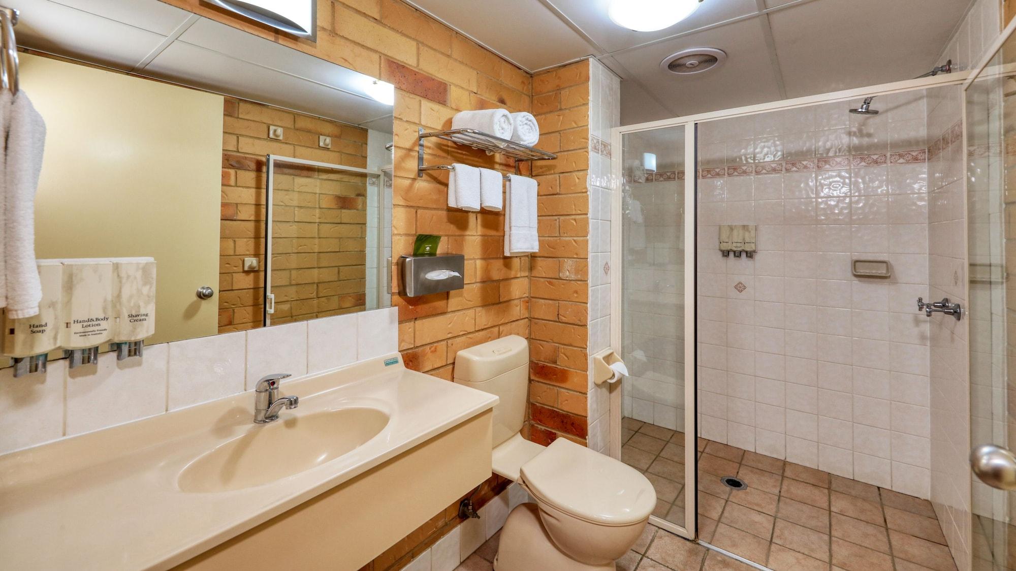 North Parkes Motel Εξωτερικό φωτογραφία