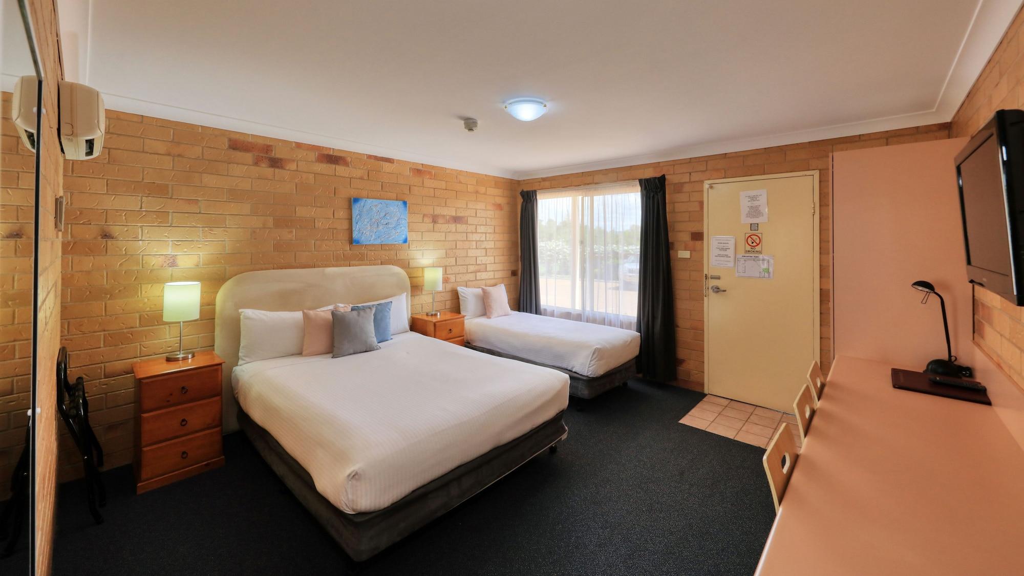 North Parkes Motel Εξωτερικό φωτογραφία