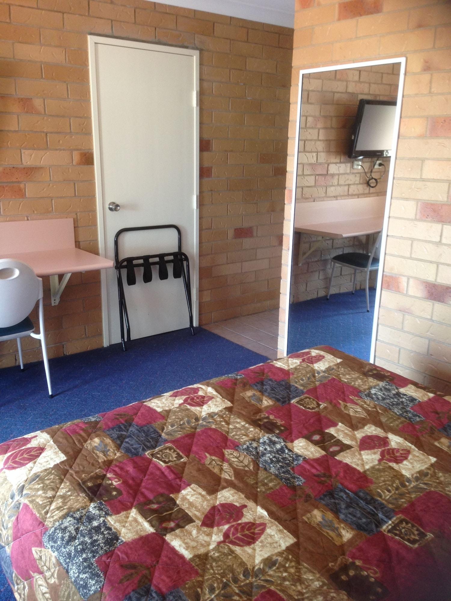 North Parkes Motel Εξωτερικό φωτογραφία