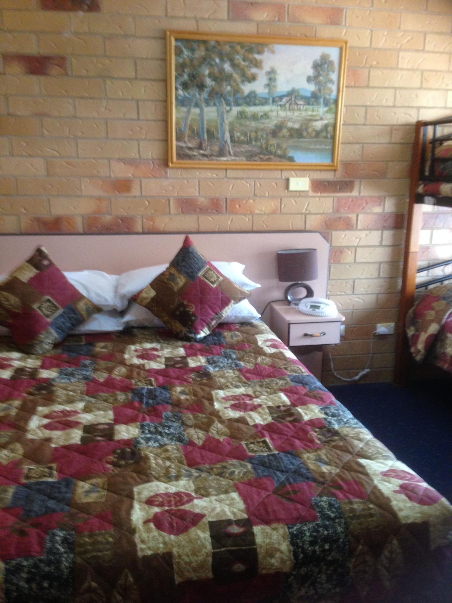 North Parkes Motel Εξωτερικό φωτογραφία
