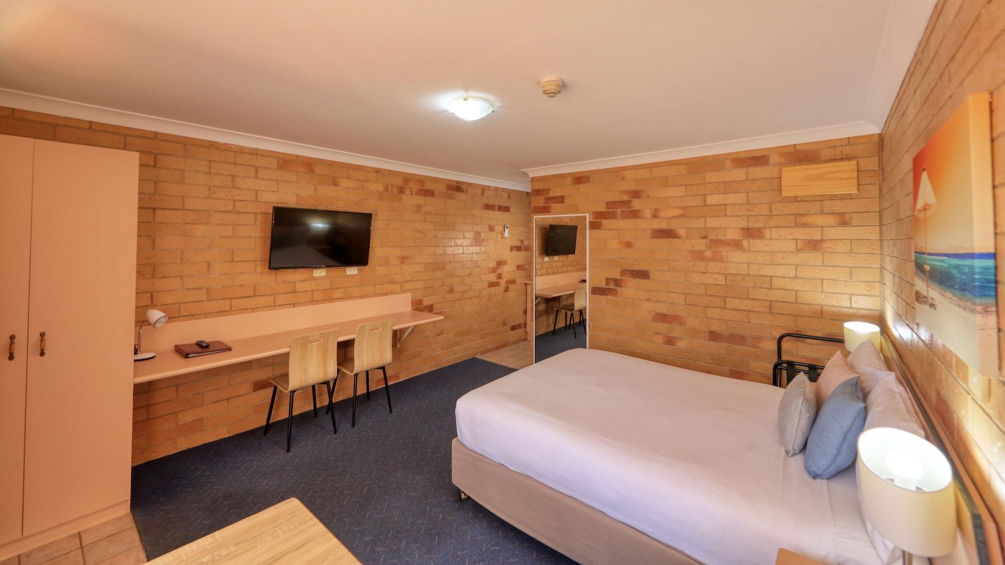 North Parkes Motel Εξωτερικό φωτογραφία