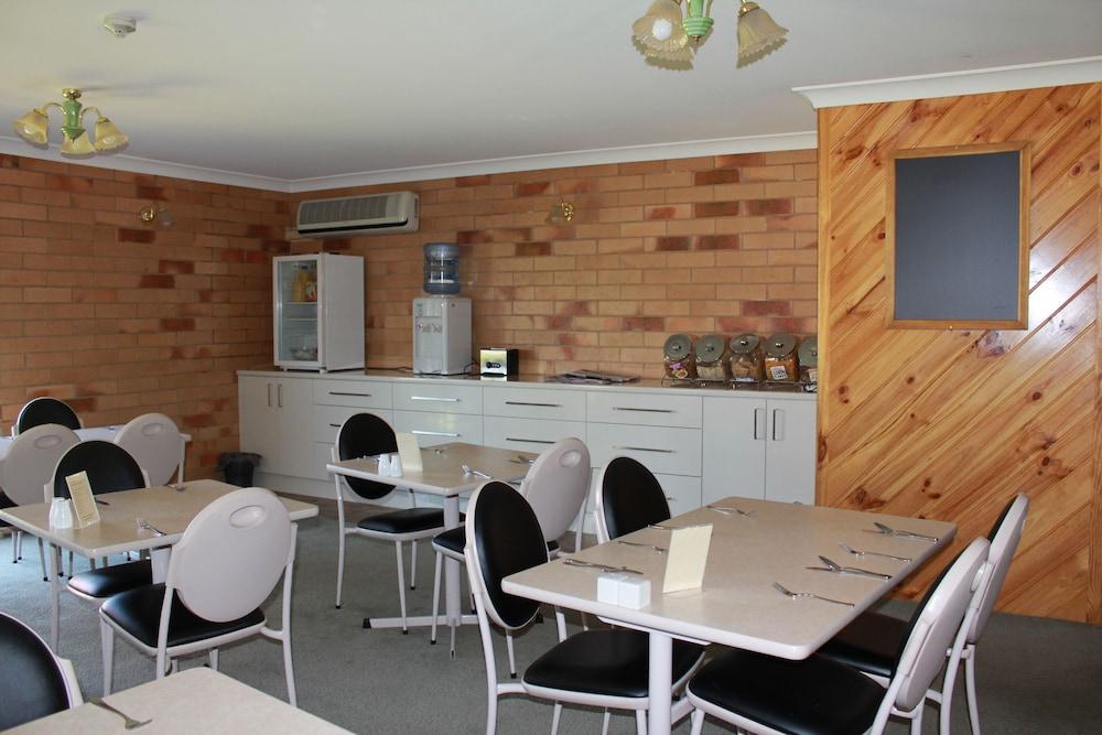 North Parkes Motel Εξωτερικό φωτογραφία