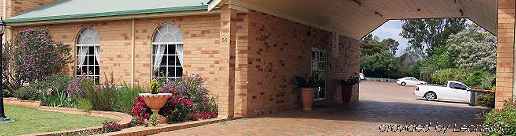 North Parkes Motel Εξωτερικό φωτογραφία