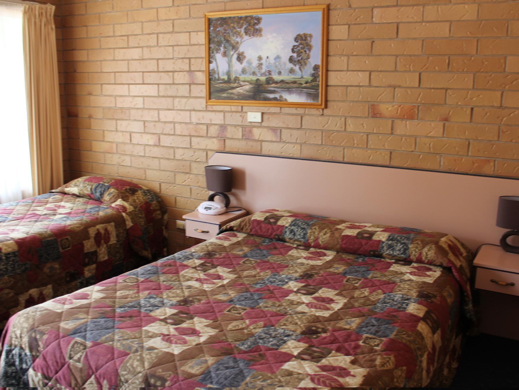 North Parkes Motel Εξωτερικό φωτογραφία