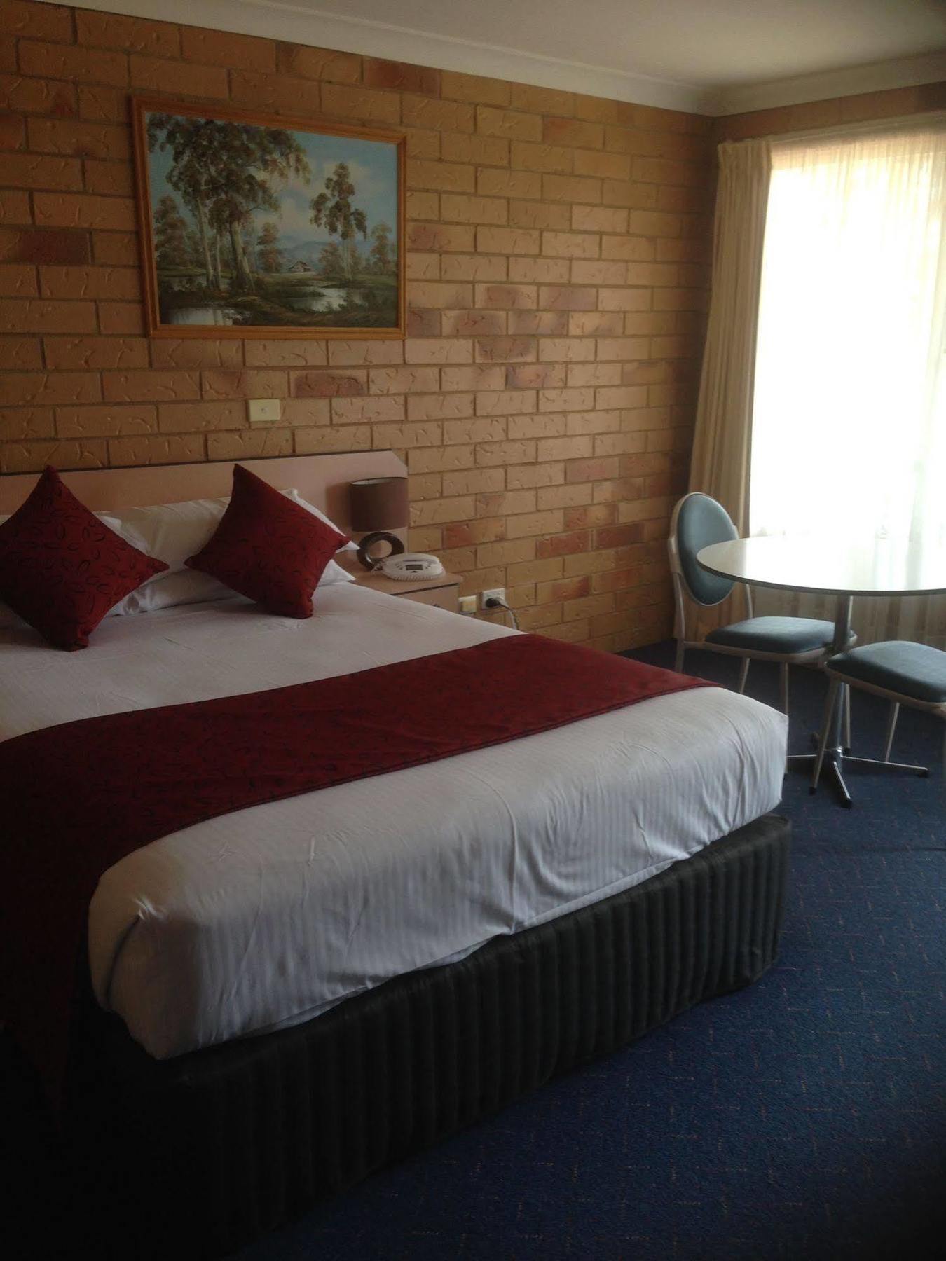 North Parkes Motel Εξωτερικό φωτογραφία